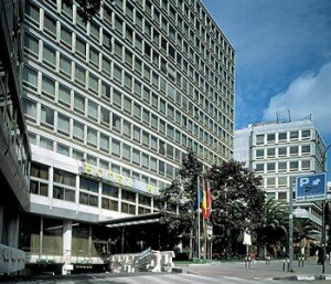 HOTEL HUSA PRINCESA MADRID